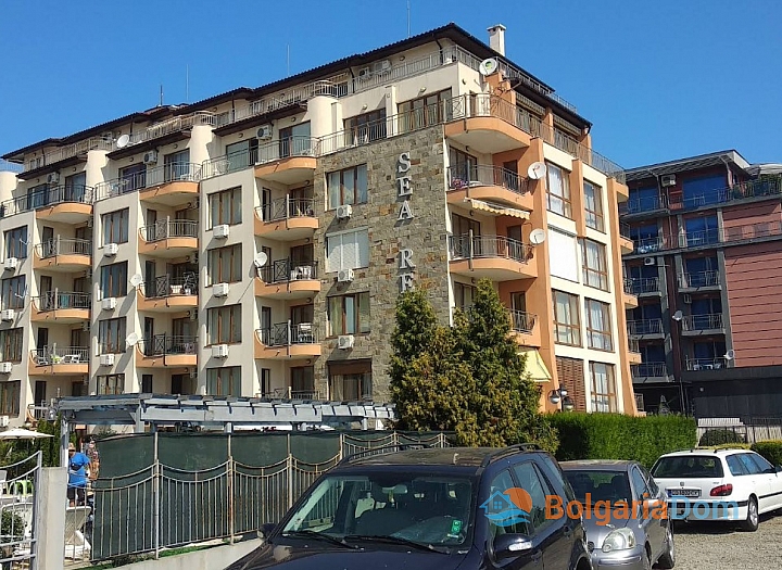 Two-room apartment near the beach Cacao beach. Photo 1