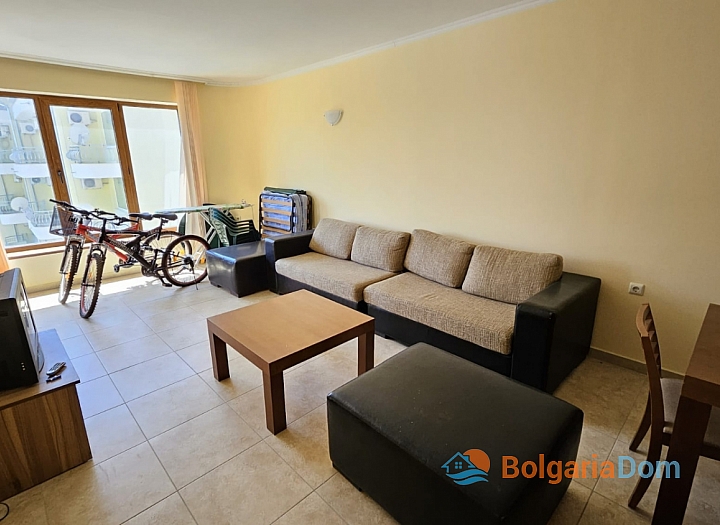 Two-room apartment near the beach Cacao beach. Photo 2