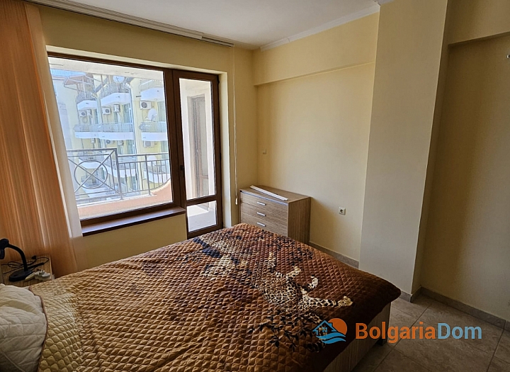 Two-room apartment near the beach Cacao beach. Photo 7