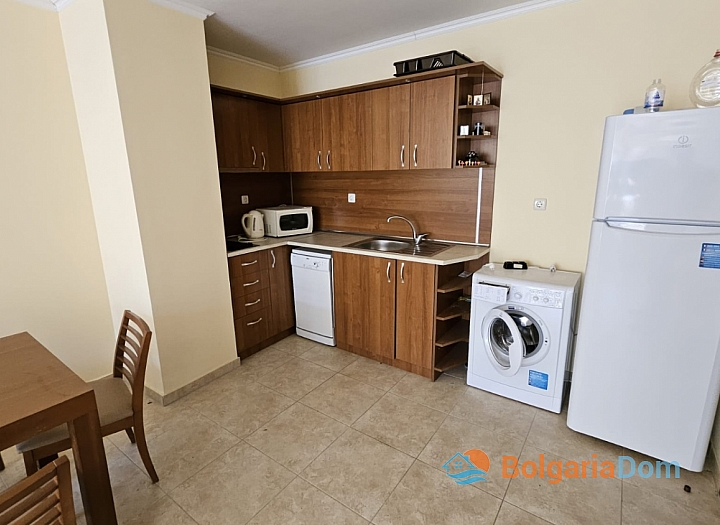 Two-room apartment near the beach Cacao beach. Photo 5