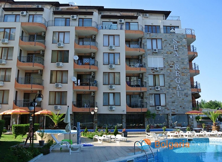 Two-room apartment near the beach Cacao beach. Photo 14