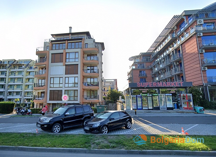 Two-room apartment near the beach Cacao beach. Photo 15