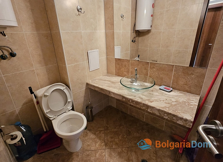 Two-room apartment near the beach Cacao beach. Photo 11