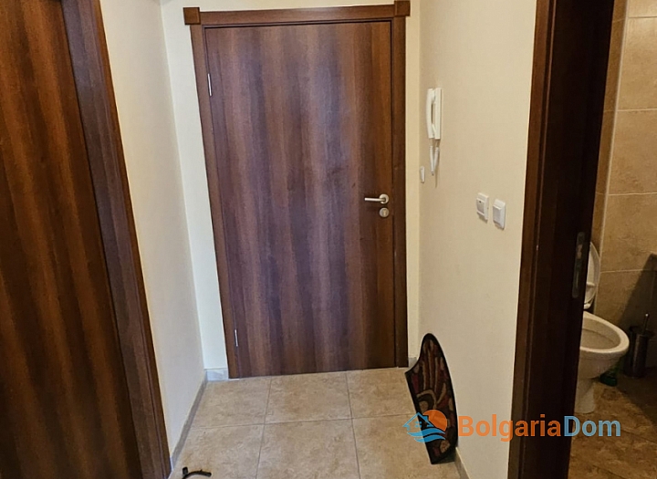 Two-room apartment near the beach Cacao beach. Photo 6