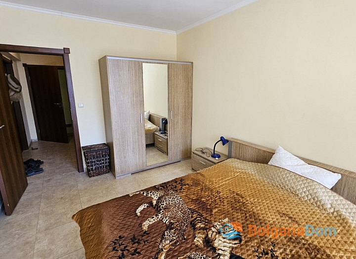 Two-room apartment near the beach Cacao beach. Photo 9