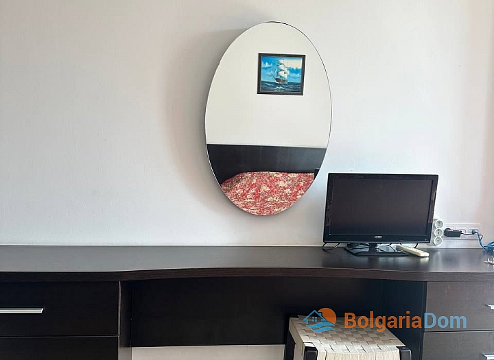 Przestronne studio w dużym kompleksie w Sarafowie. Zdjęcie 10
