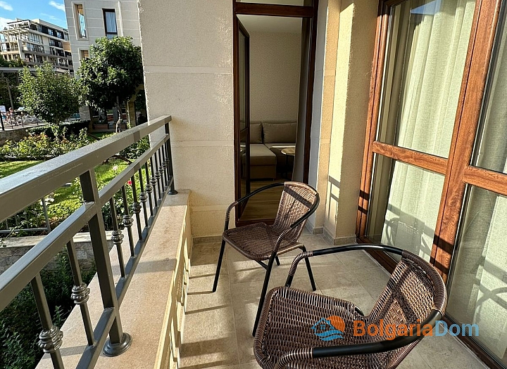 Stylowy apartament w pięknym kompleksie 200 metrów od morza. Zdjęcie 7