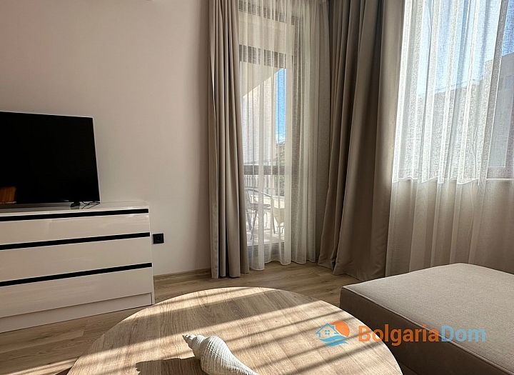 Stylowy apartament w pięknym kompleksie 200 metrów od morza. Zdjęcie 12