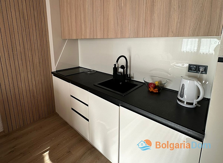Stylowy apartament w pięknym kompleksie 200 metrów od morza. Zdjęcie 14