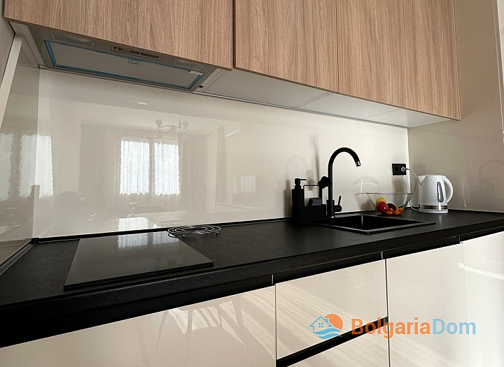 Stylowy apartament w pięknym kompleksie 200 metrów od morza. Zdjęcie 15