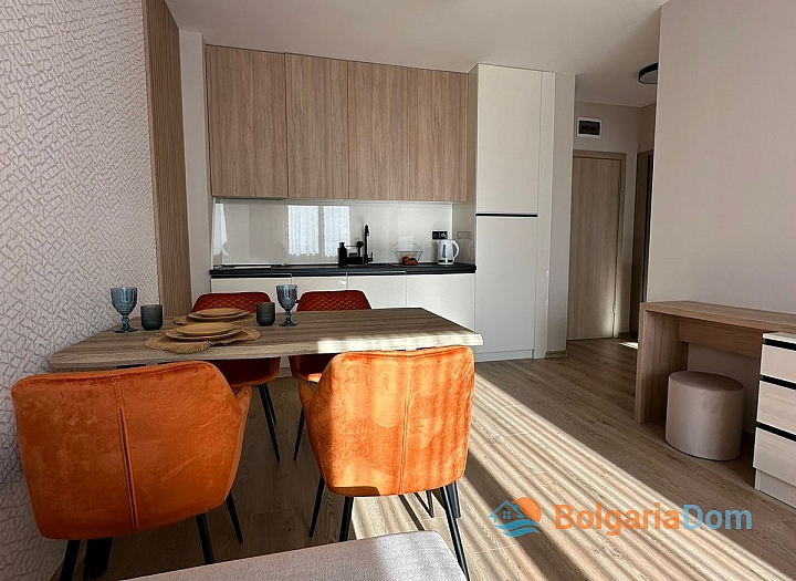 Stylowy apartament w pięknym kompleksie 200 metrów od morza. Zdjęcie 3