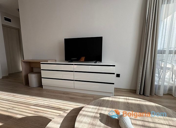 Stylowy apartament w pięknym kompleksie 200 metrów od morza. Zdjęcie 13