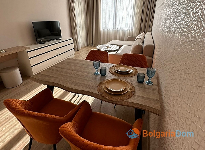 Stylowy apartament w pięknym kompleksie 200 metrów od morza. Zdjęcie 10