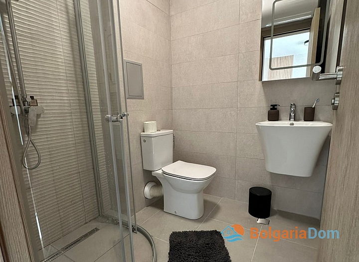 Stylowy apartament w pięknym kompleksie 200 metrów od morza. Zdjęcie 8