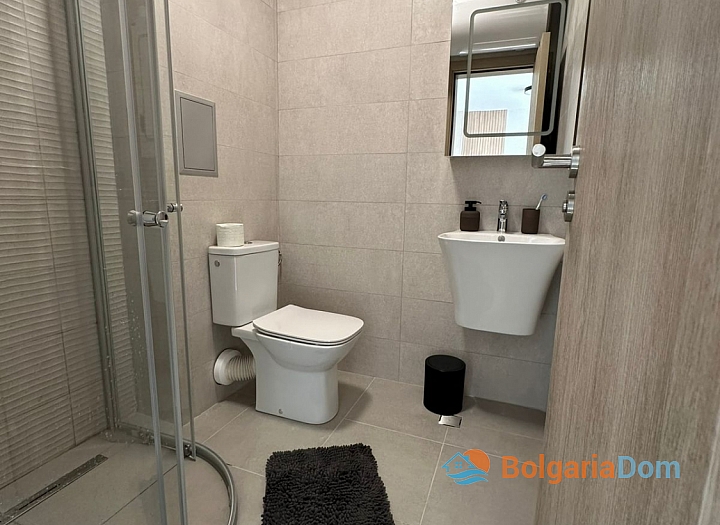 Stylowy apartament w pięknym kompleksie 200 metrów od morza. Zdjęcie 16