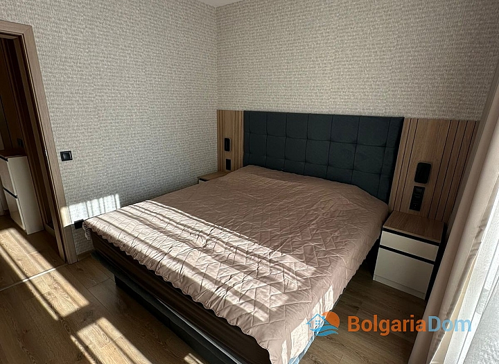 Stylowy apartament w pięknym kompleksie 200 metrów od morza. Zdjęcie 5