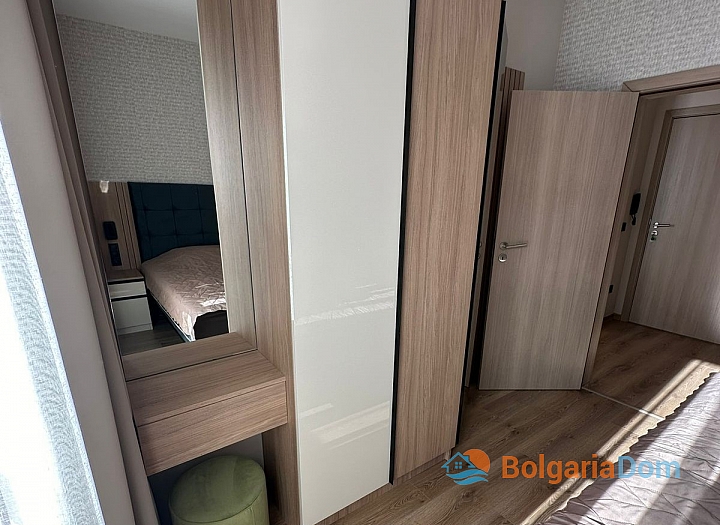 Stylowy apartament w pięknym kompleksie 200 metrów od morza. Zdjęcie 6
