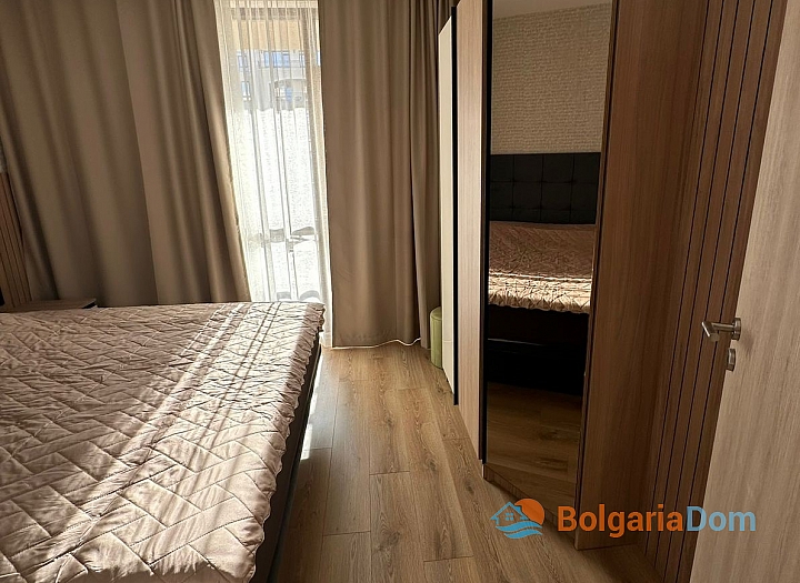 Stylowy apartament w pięknym kompleksie 200 metrów od morza. Zdjęcie 4