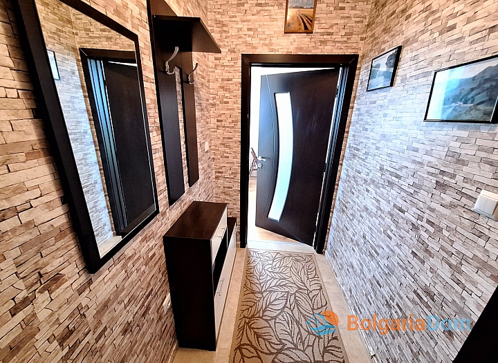 Excellent large studio in a luxury complex in Ravda. Photo 13