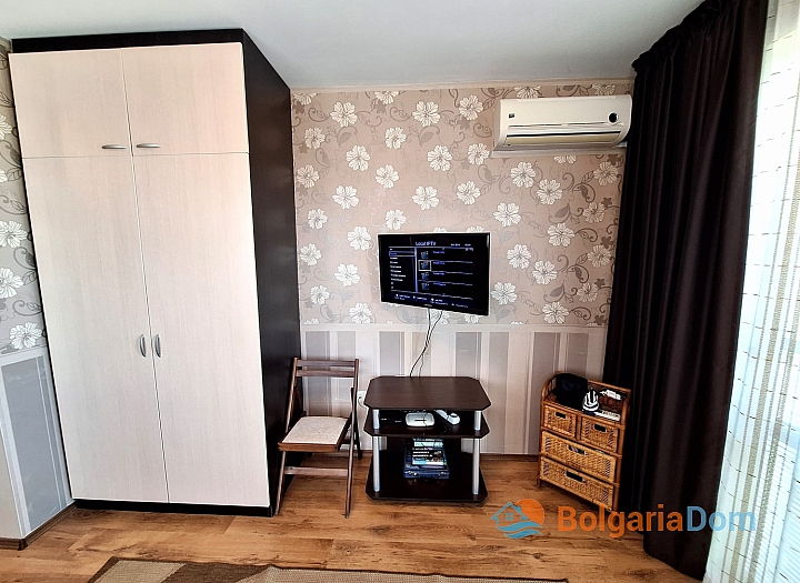 Excellent large studio in a luxury complex in Ravda. Photo 20