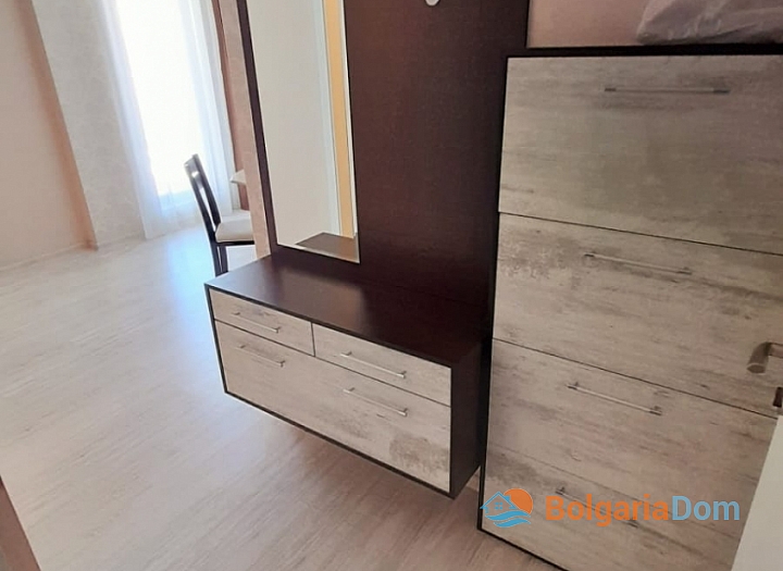 Двухкомнатная квартира в роскошном комплексе в пешей доступности от моря. Фото 9