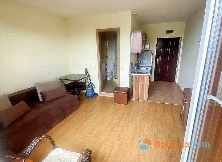 Útulné studio ve velkém rodinném komplexu. Foto 2