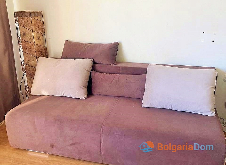 Útulné studio ve velkém rodinném komplexu. Foto 4