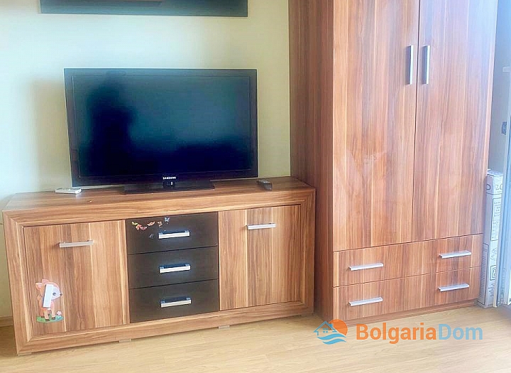 Útulné studio ve velkém rodinném komplexu. Foto 6