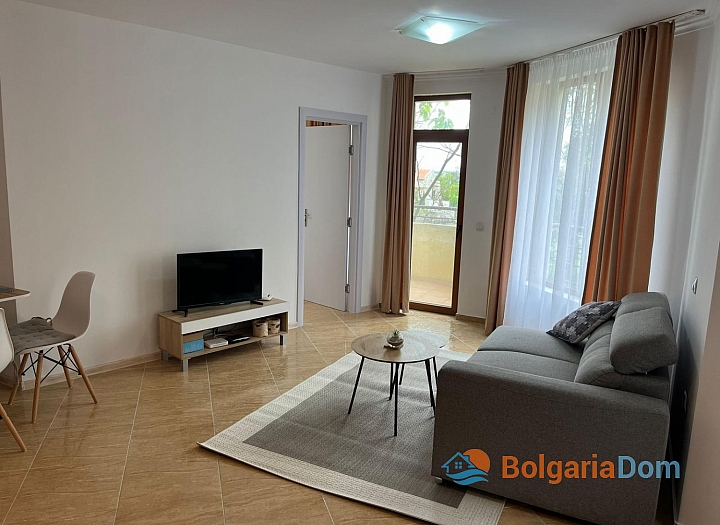 Třípokojový apartmán ve Sveti Vlas. Foto 2