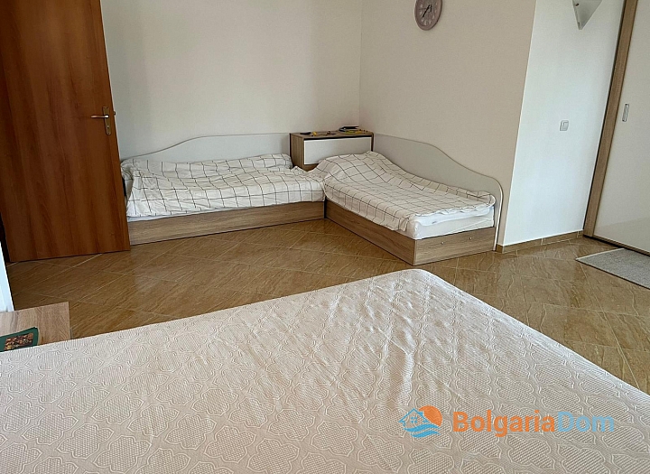Třípokojový apartmán ve Sveti Vlas. Foto 4