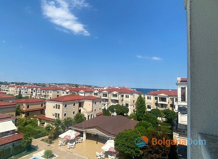 Apartmán s bazénem a výhledem na moře v luxusním komplexu na první linii. Foto 9