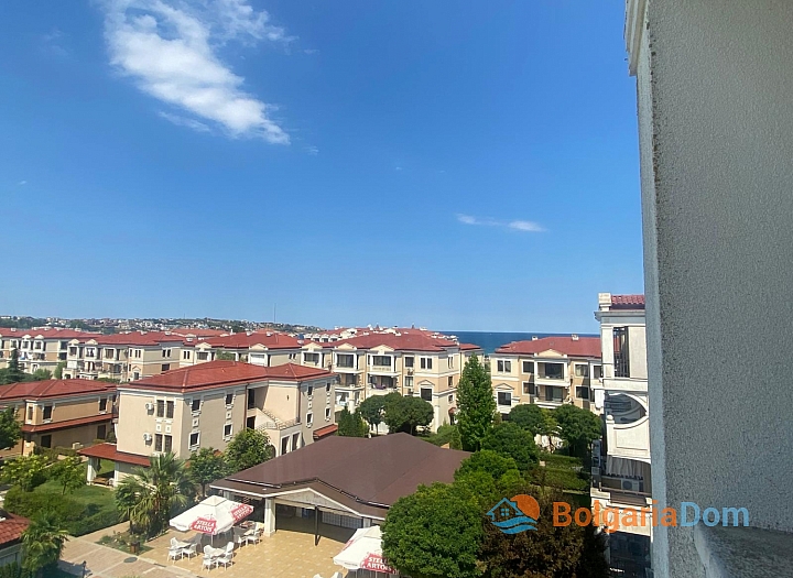 Apartmán s bazénem a výhledem na moře v luxusním komplexu na první linii. Foto 16