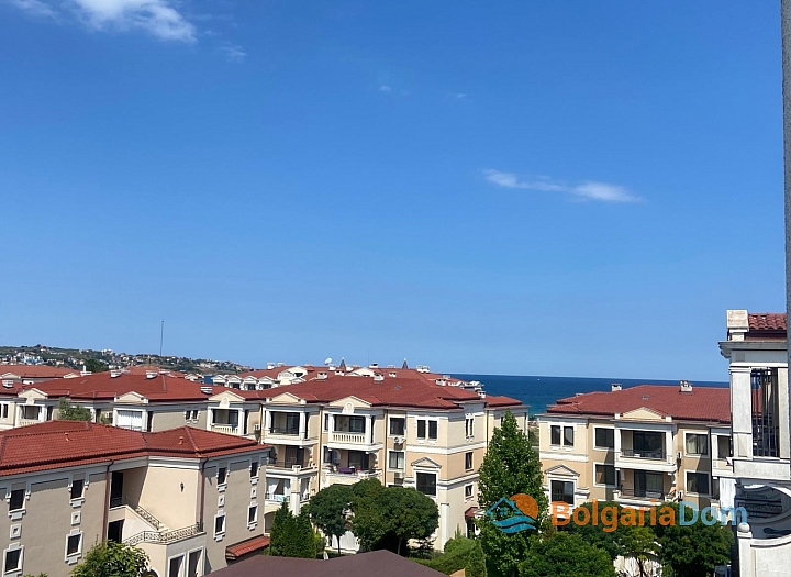 Apartmán s bazénem a výhledem na moře v luxusním komplexu na první linii. Foto 10