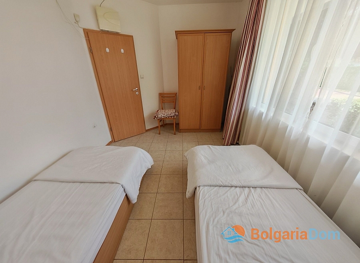 Уютная двухкомнатная квартира в 500 метрах от моря. Фото 5