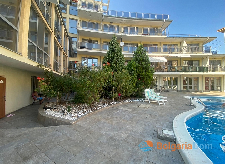 Large studio 100 meters from the sea. Photo 14