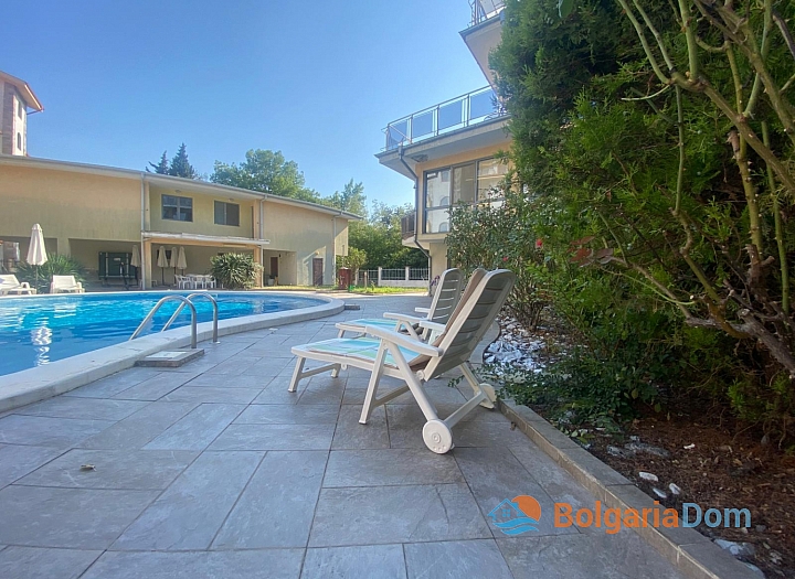 Large studio 100 meters from the sea. Photo 8