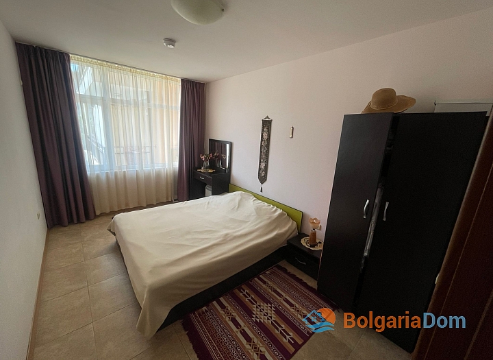 Zweizimmerwohnung in einer schönen Anlage an der Küste. Foto 5