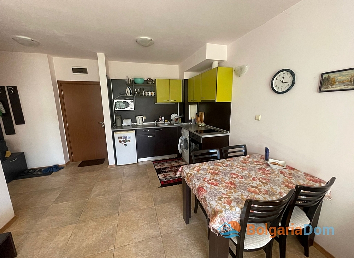 Zweizimmerwohnung in einer schönen Anlage an der Küste. Foto 4