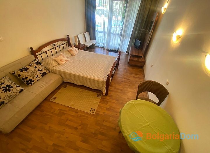 Large studio 100 meters from the sea. Photo 2