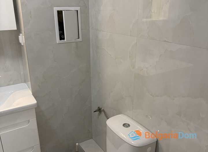 Two-room apartment on the first coastline in Nessebar. Photo 8