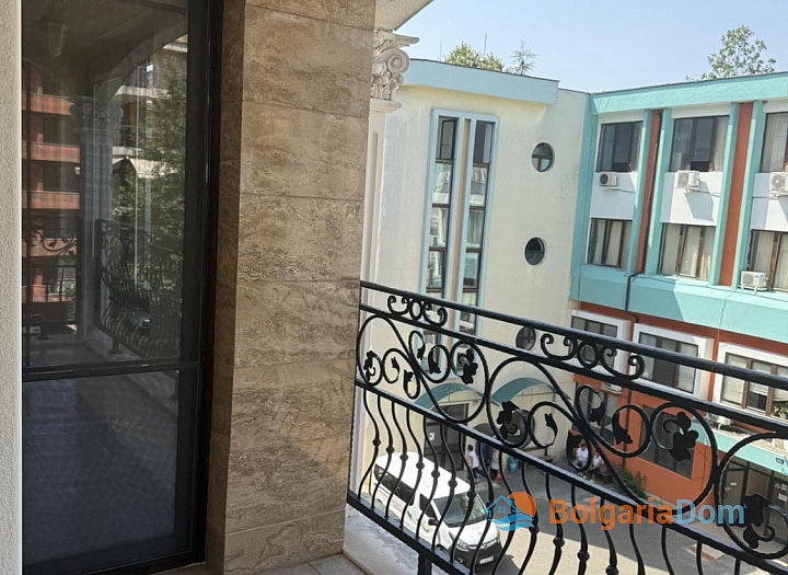 Two-room apartment on the first coastline in Nessebar. Photo 9
