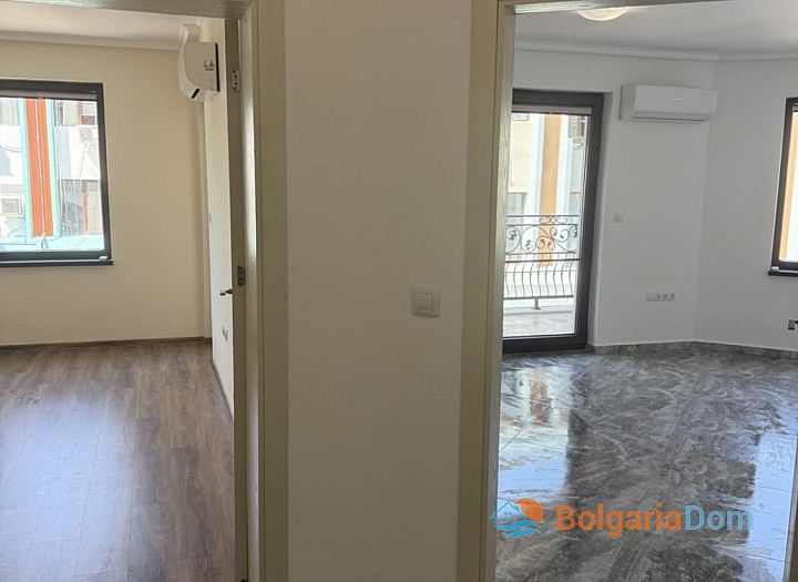 Two-room apartment on the first coastline in Nessebar. Photo 5