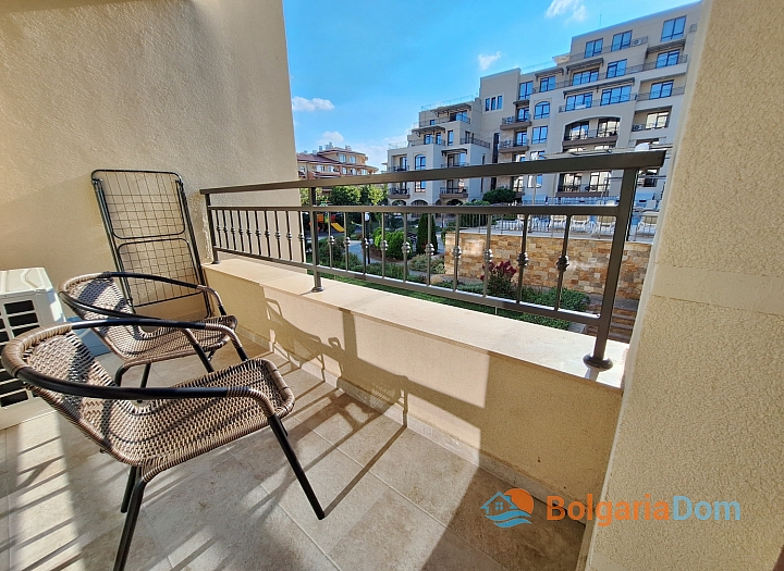 Stylish apartment in a beautiful complex 200 meters from the sea. Photo 5