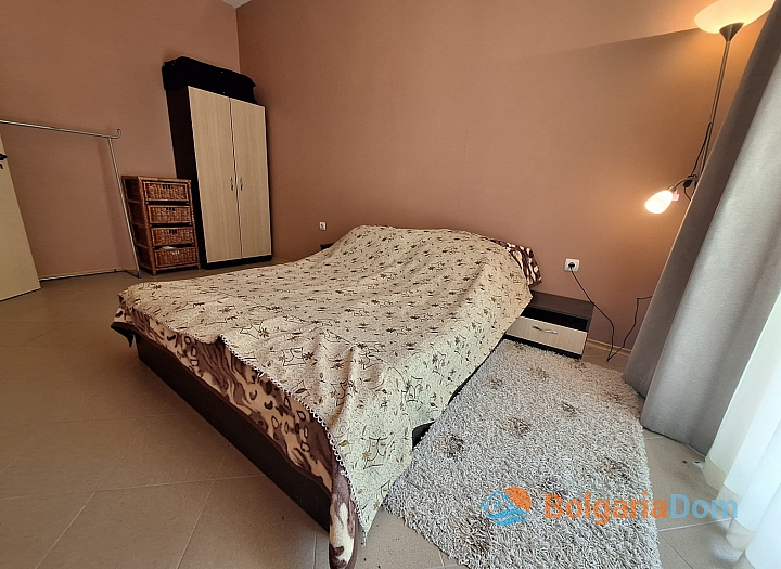 Gemütliche Zweizimmerwohnung mit Terrasse in einer ausgezeichneten Anlage. Foto 6