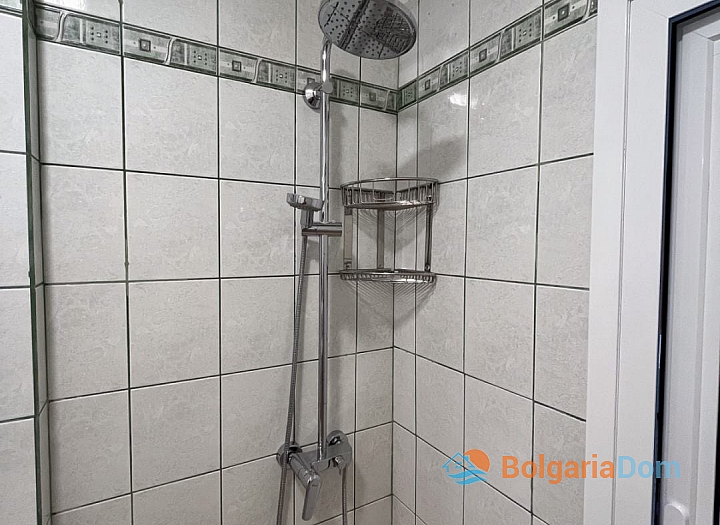 Уютная студию  у моря в комплексе Sol e Mar. Фото 9