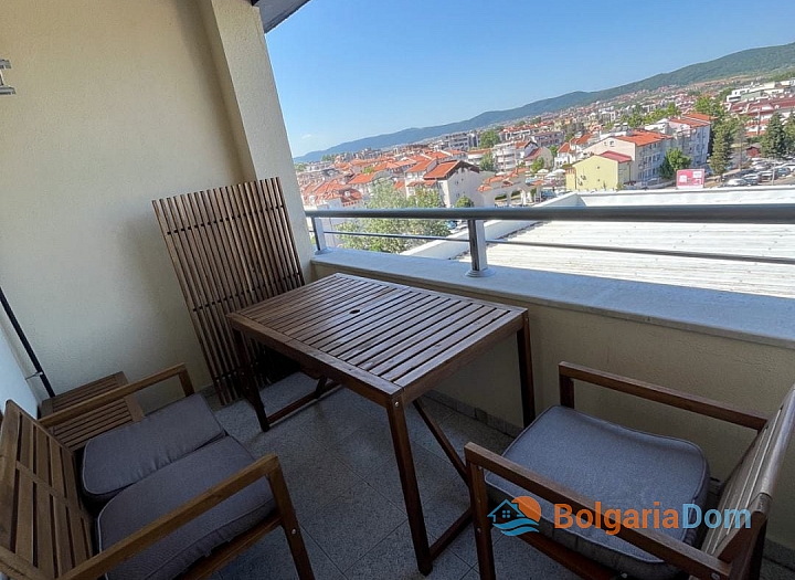 Уютная студию  у моря в комплексе Sol e Mar. Фото 10