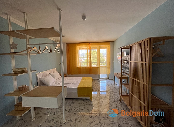 Уютная студию  у моря в комплексе Sol e Mar. Фото 6