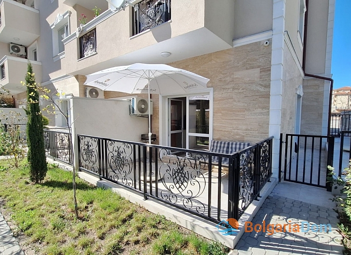 Затишна квартира з великою терасою Magnolia Residence 6. Фото 10