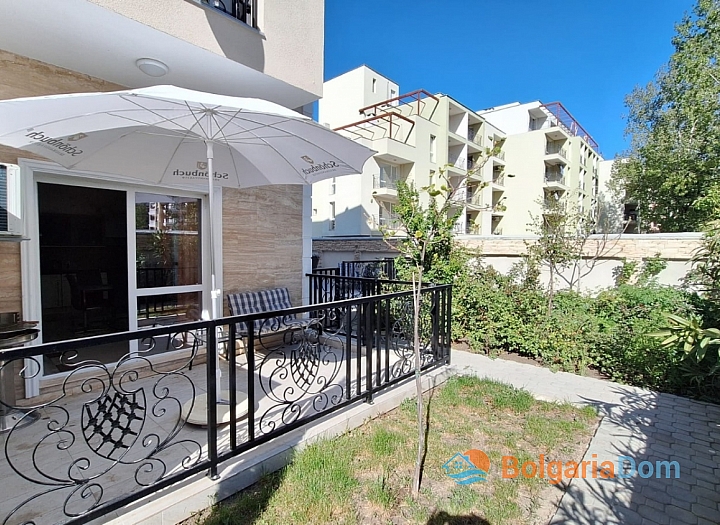 Затишна квартира з великою терасою Magnolia Residence 6. Фото 1