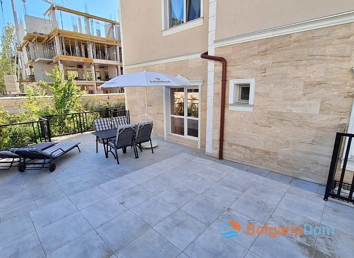Затишна квартира з великою терасою Magnolia Residence 6. Фото 4